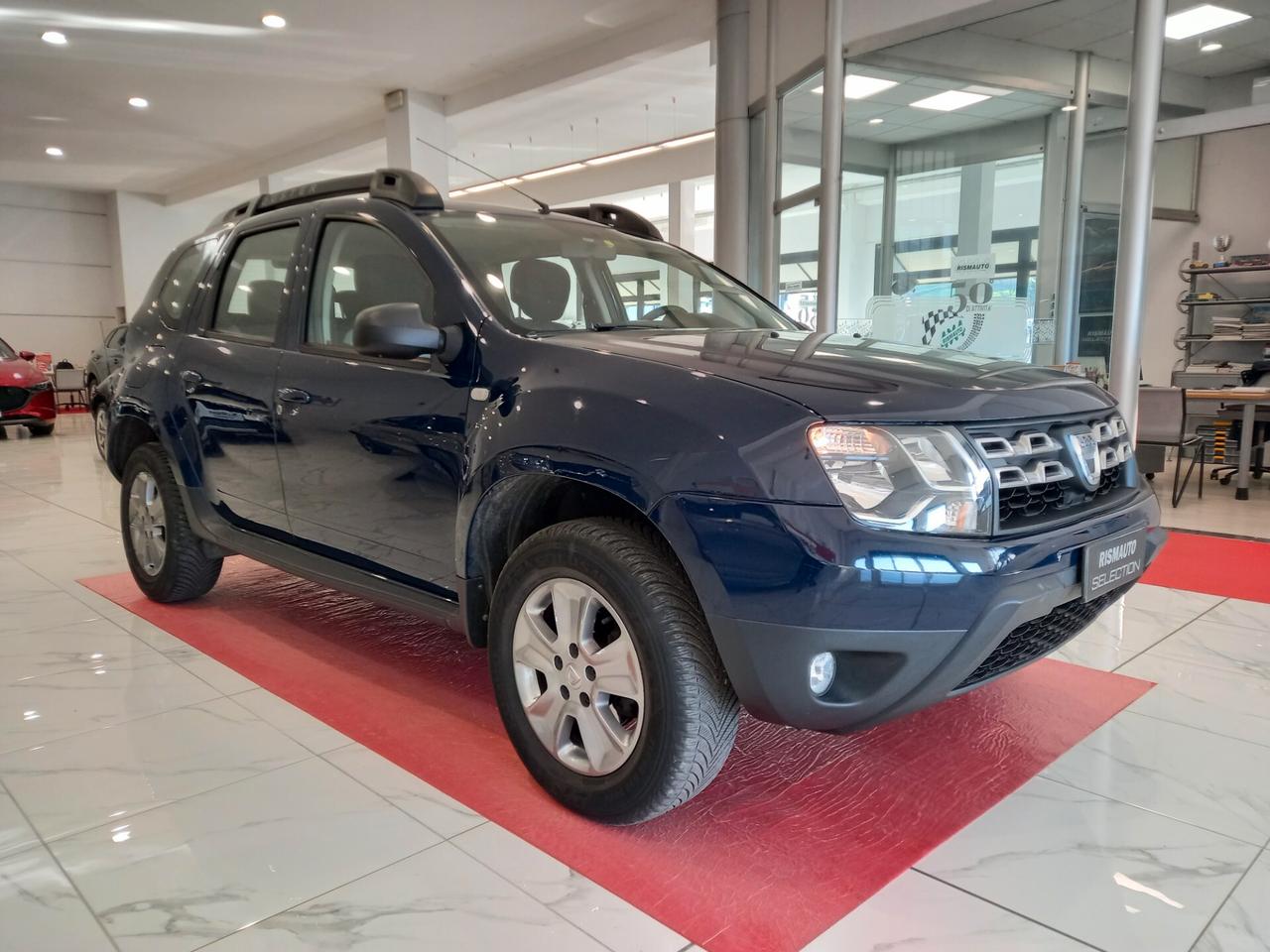 Dacia Duster 1.5 dCi 110CV Start&Stop 4x4 Lauréate