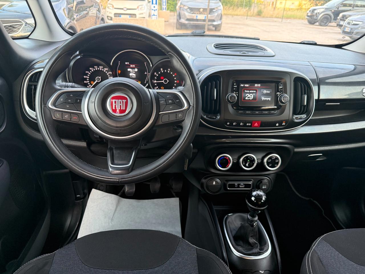 "CHICCA" Fiat 500L 1.3 Multijet 95 CV Business