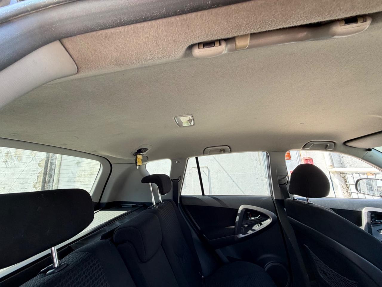 Toyota RAV 4 RAV4 Crossover 2.0 Sol