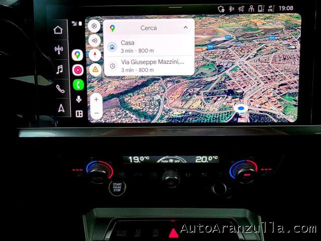 AUDI Q3 SportBack 40 S Line 2.0 TDI 200CV Quattro S tronic