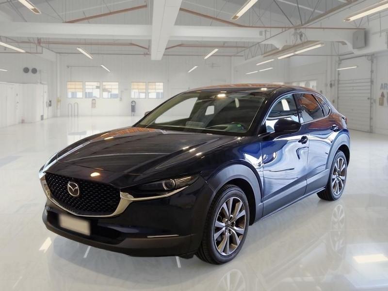 MAZDA CX-30 1.8L Skyactiv-D 116cv 4WD Exceed Auto
