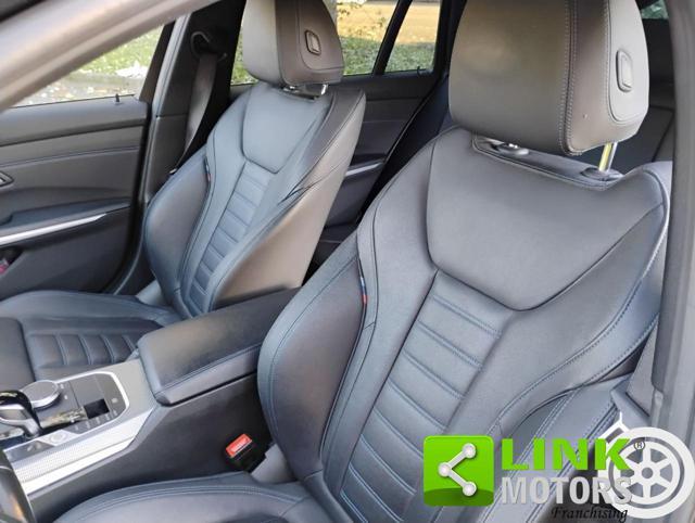 BMW 330 i Touring X DRIVE Msport