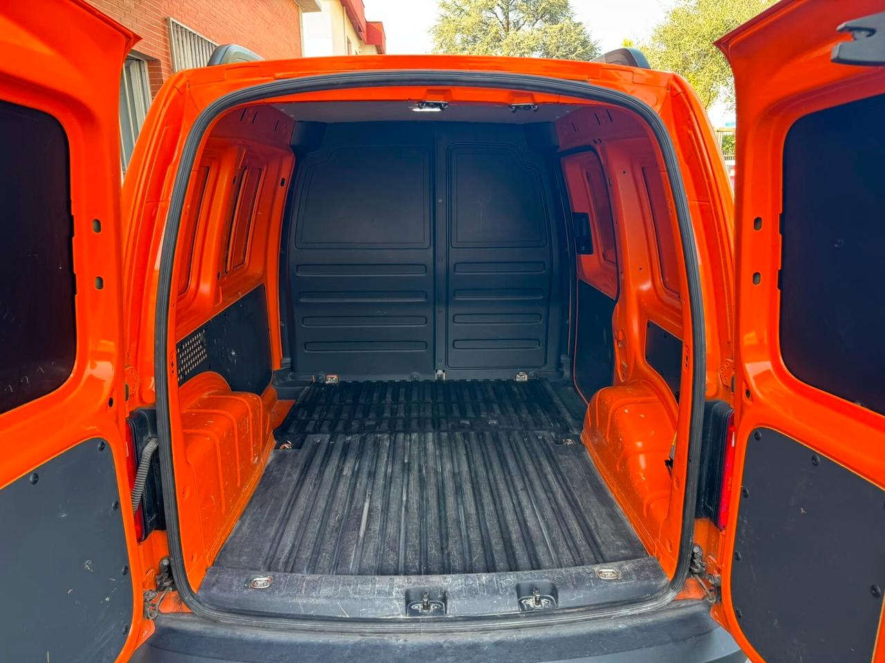 Volkswagen Caddy 2.0 TDI 102 CV DSG Furgone Business Advanced
