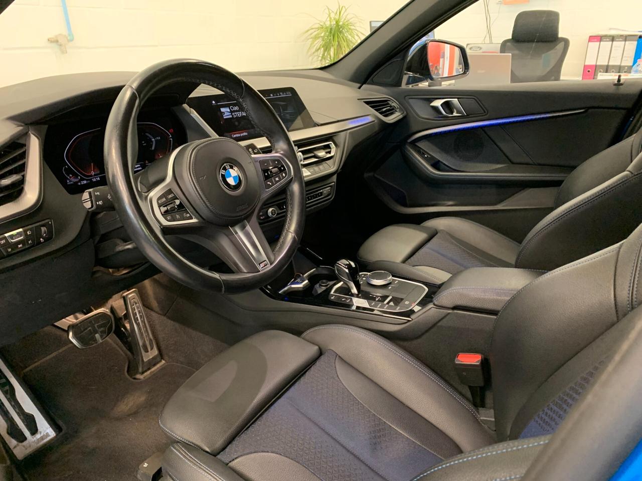 Bmw 116 116d 5p. F40 Msport auto