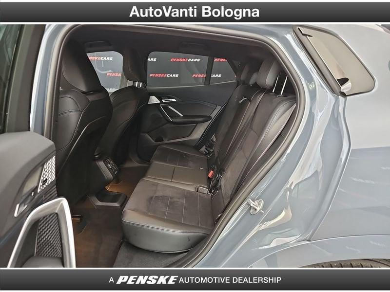 BMW X2 X2 xdrive 20d 48V MSport Pro auto