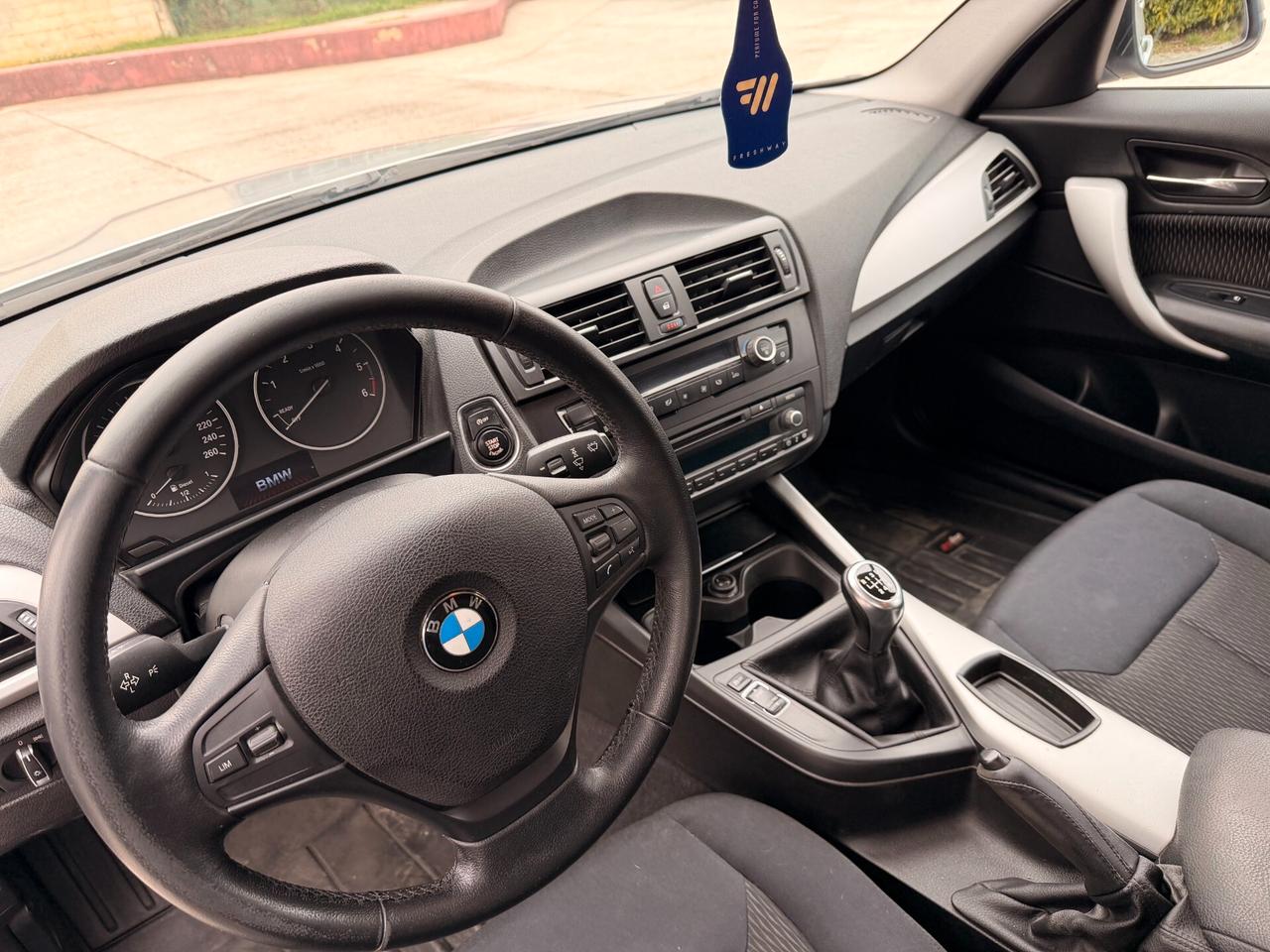 Bmw 116 116d 2.0 116CV cat 5 porte Attiva DPF