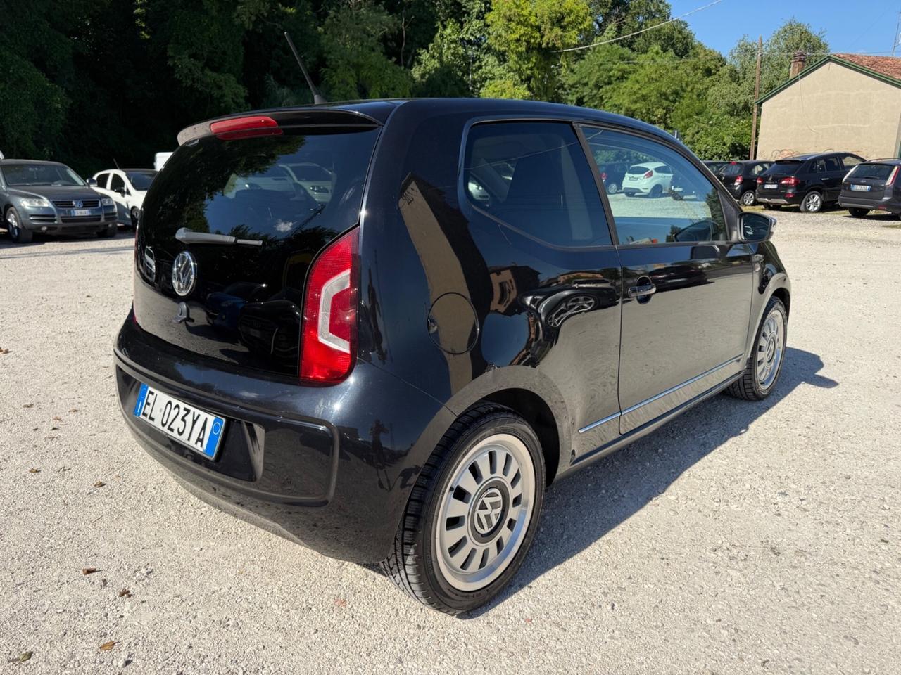 Volkswagen up! 1.0 75 CV 3p. high Solo 78 Mila km UNICO