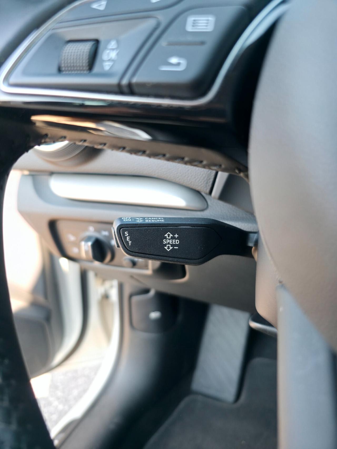Audi A3 30 G-Tron S Tronic Sport Tagliandata Ufficiale Audi
