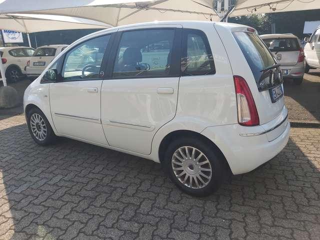 Lancia MUSA Musa II 2007 1.4 8v Gold c/c.traz.,esp ecochic Gpl