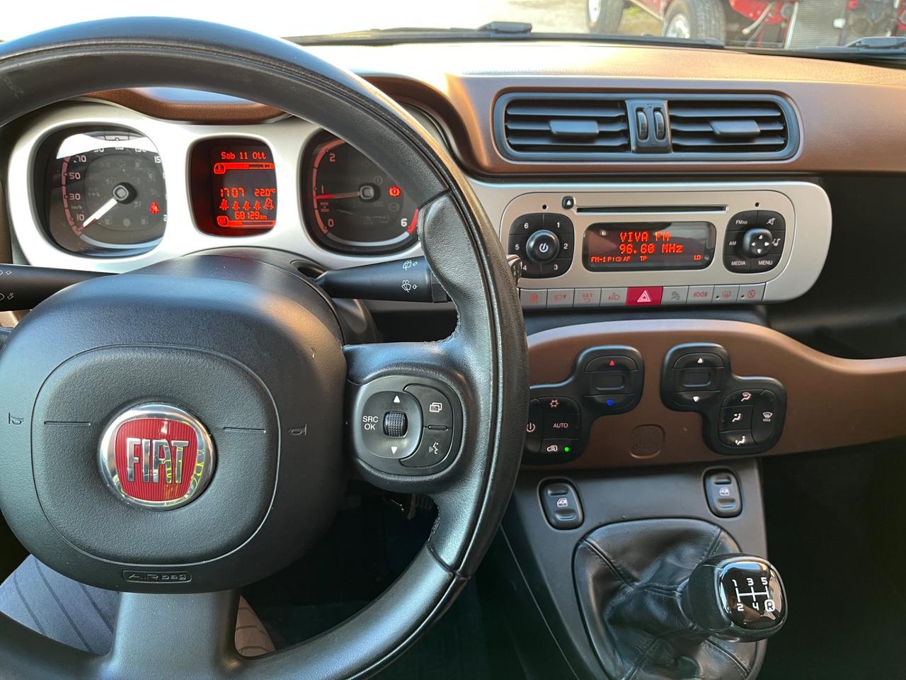 Fiat Panda Cross 4x4 - TURBO DIESEL 95 CV