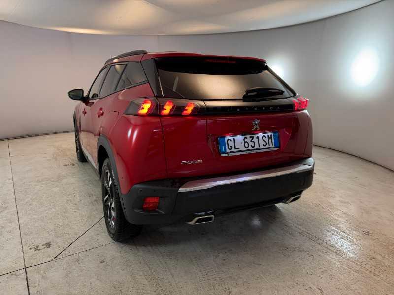 PEUGEOT 2008 II 2020 - 2008 1.2 puretech Allure s&s 130cv