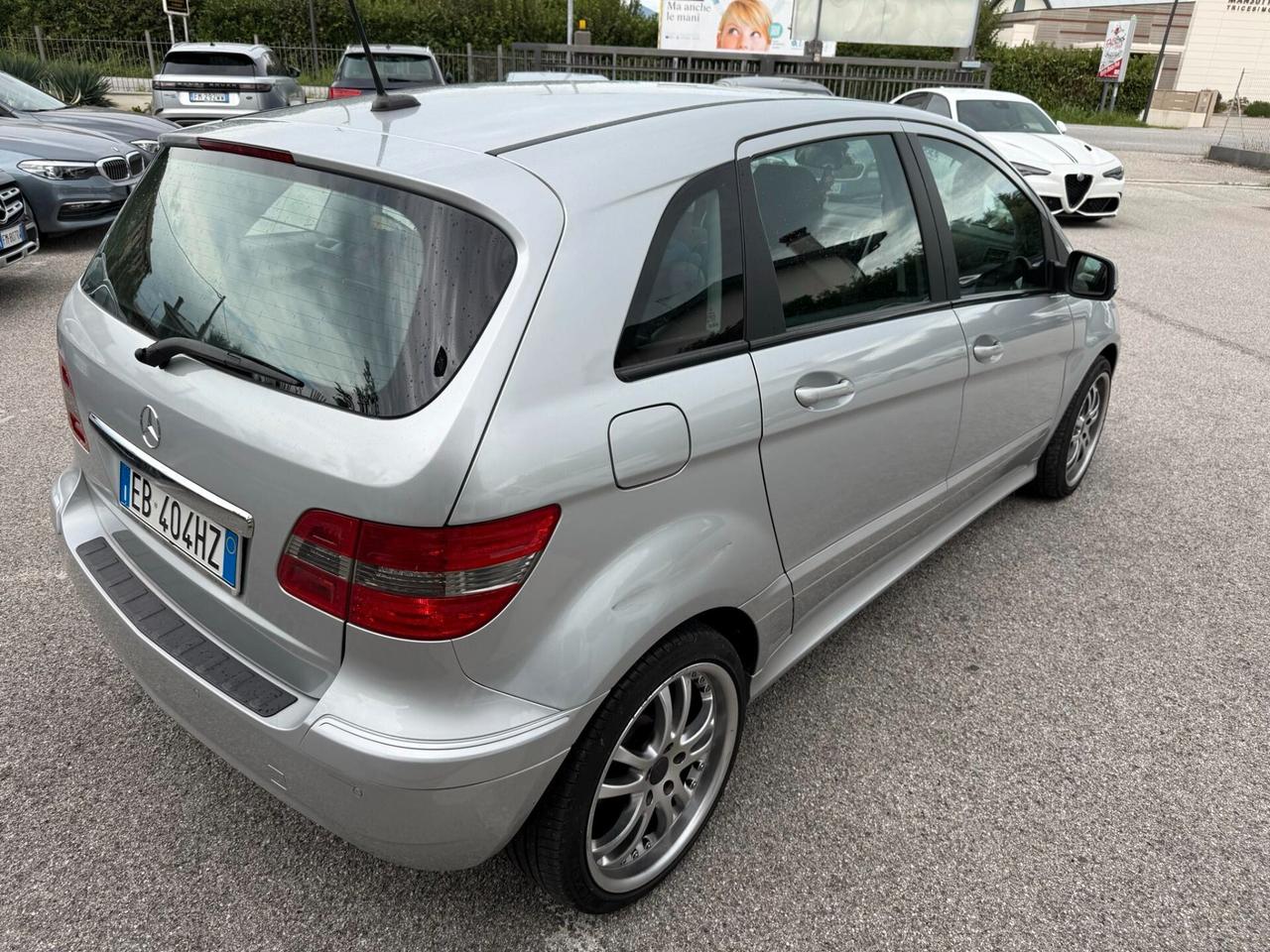 Mercedes-benz B 180 CDI Chrome