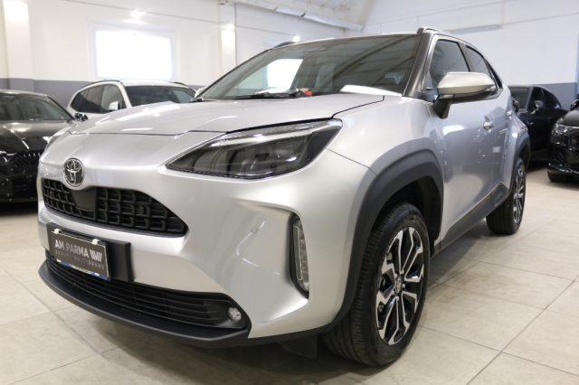 TOYOTA Yaris Cross 1.5 Hybrid 5p. E-CVT Trend