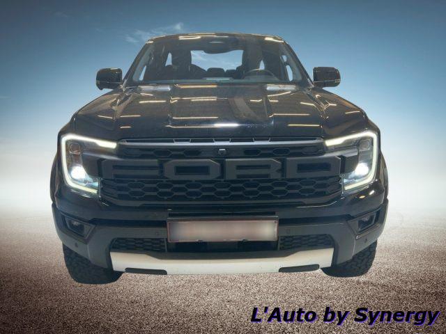 FORD Ranger Raptor 3.0 Ecoboost V6 4WD DC 5 posti + iva 22%