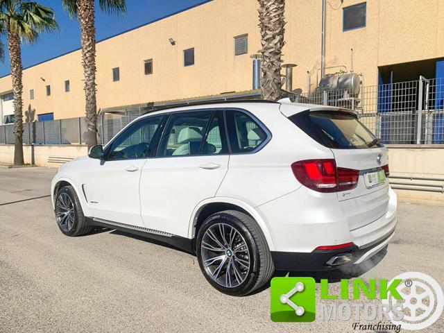 BMW X5 xDrive30d 258CV Experience 7 posti FATTURABILE