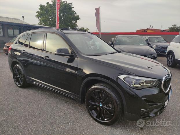 Bmw X1 sDrive20d Sport