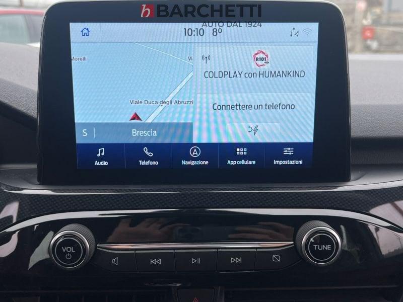 Ford Kuga 3ª SERIE 2.5 FULL HYBRID 190 CV CVT 2WD ST-LINE