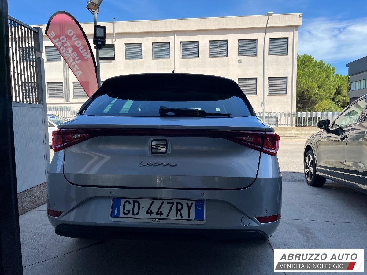SEAT Leon ST 1.5 eTSI 150CV DSG Xcellence 5 Disponibili