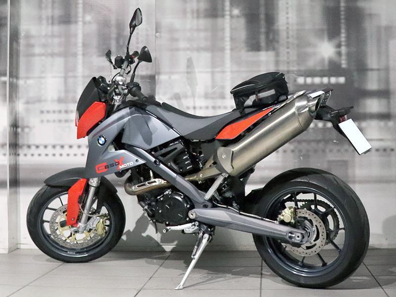 Bmw G 650 Xmoto