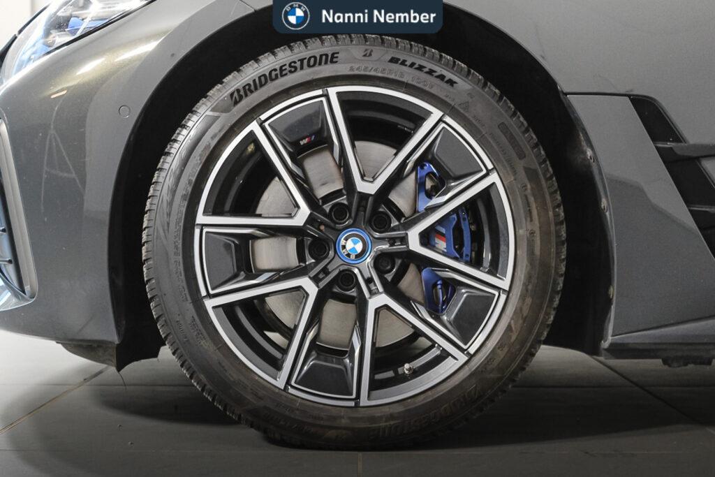 BMW i4 M 50 Sport Auto