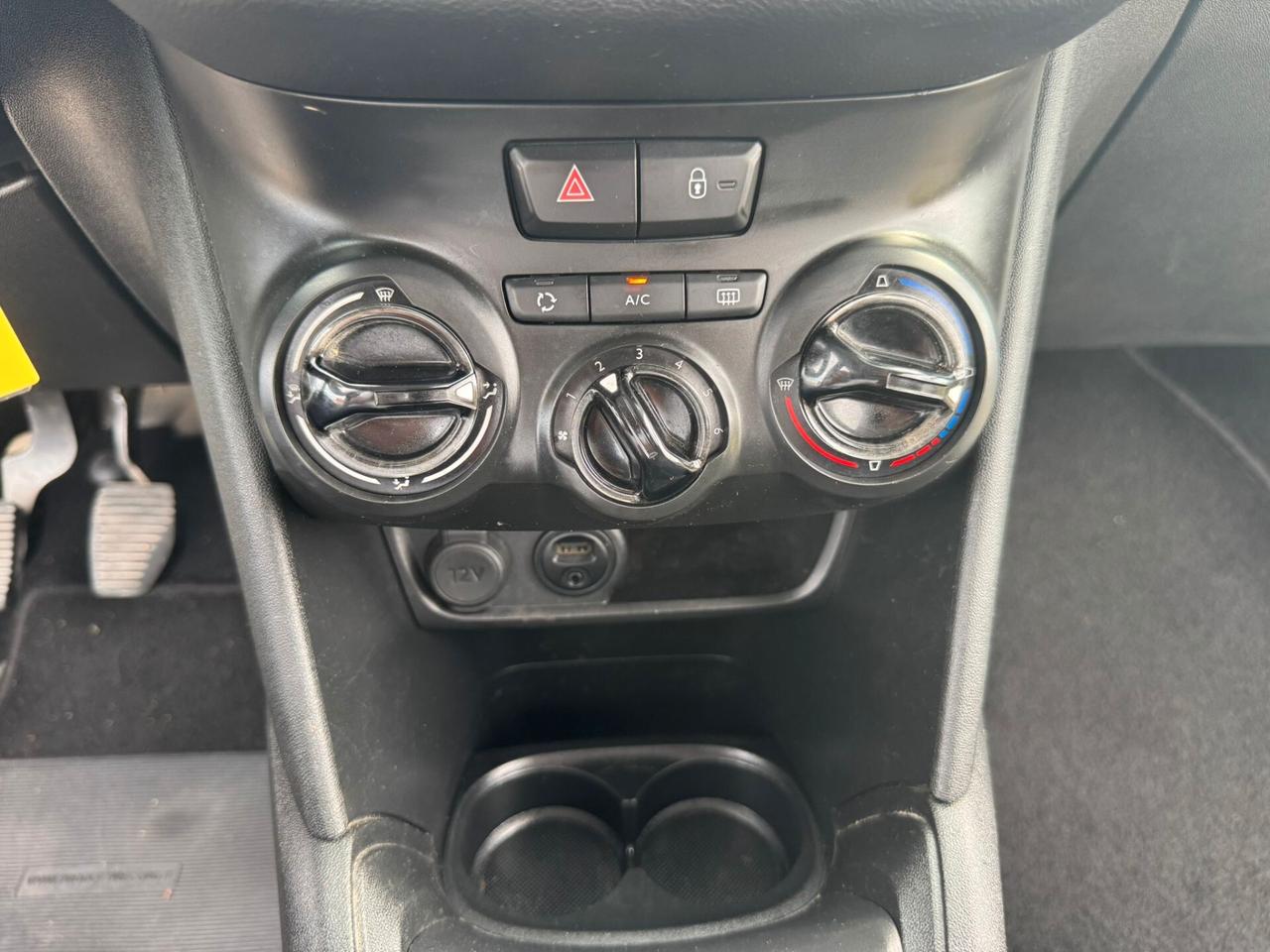 Peugeot 208 1.2 GPL 5 PORTE 17 SOLO 127.000 KM