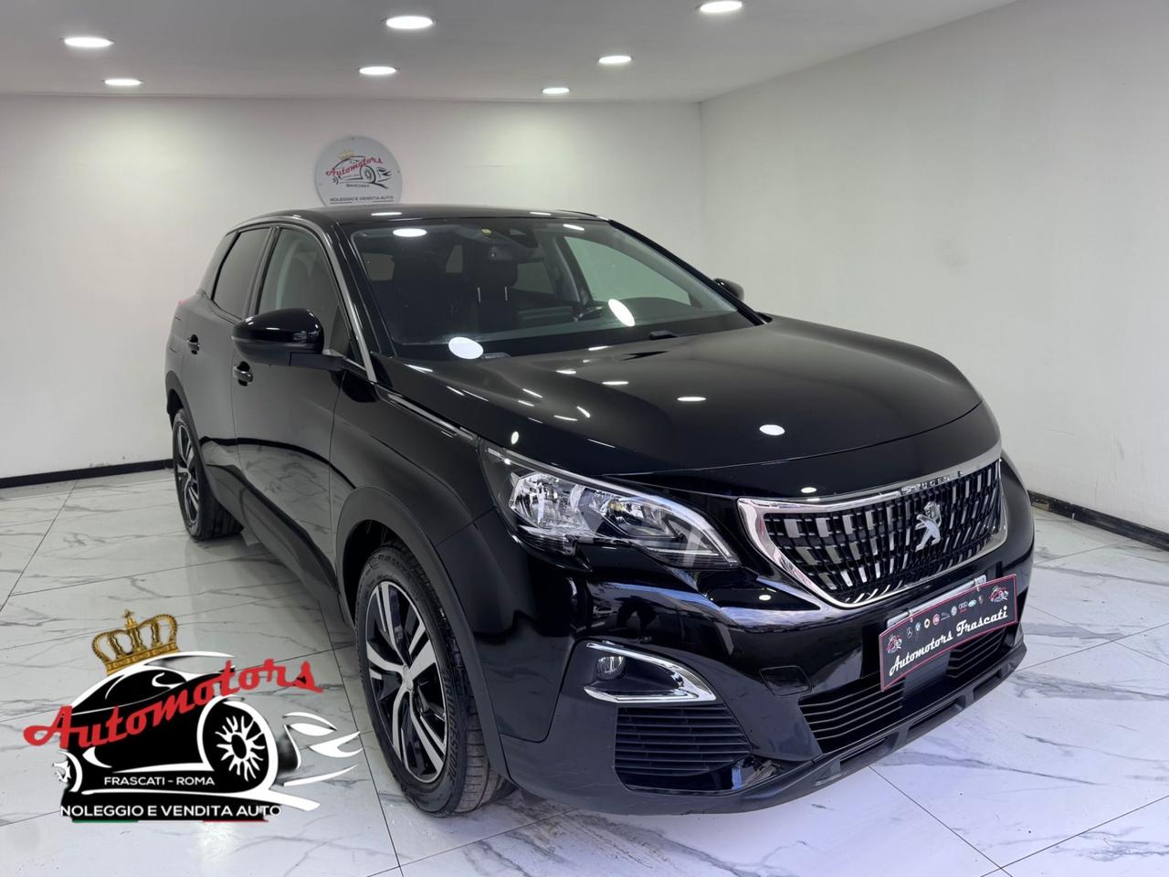 Peugeot 3008 BlueHDi 130 S&S EAT8 GT Line-GARANTITA-2018