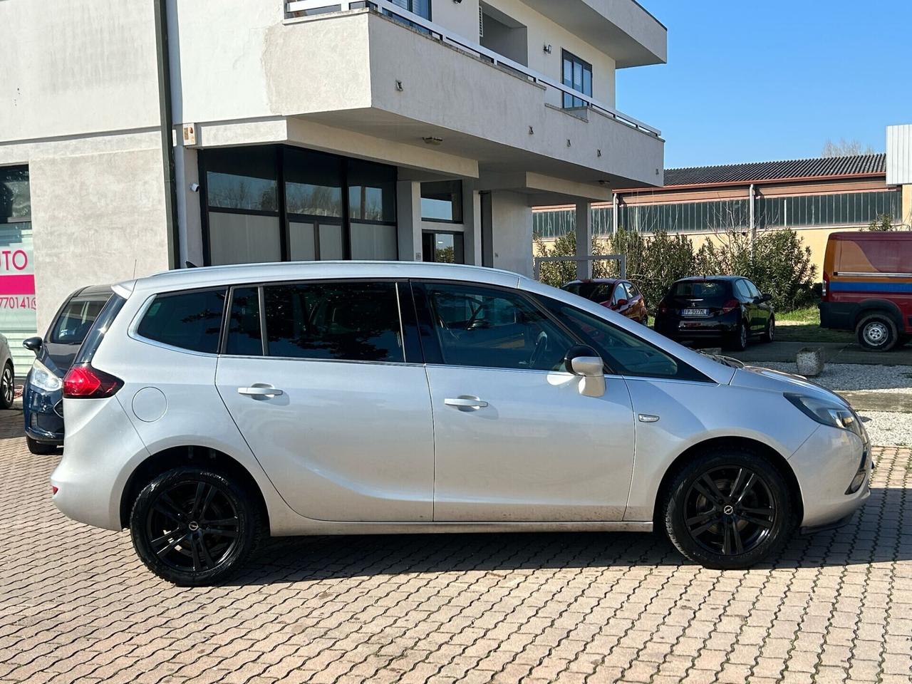 Opel Zafira Tourer 1.6 Turbo EcoM 150CV Cosmo