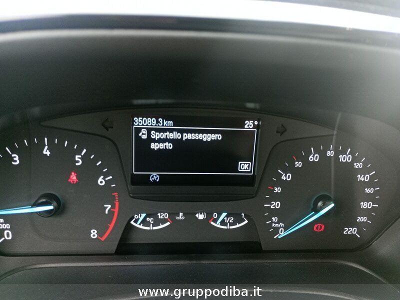 Ford Fiesta 2017 5p Benzina 5p 1.1 Titanium s&s 75cv my20.75