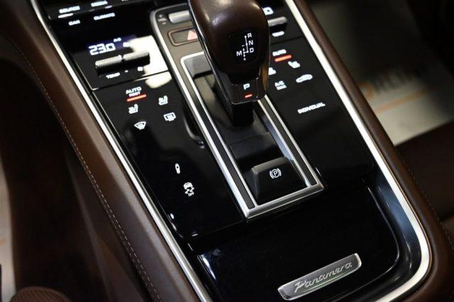 PORSCHE Panamera 2.9 4 E-HYBRID PLATINUM TETTO 21"PASM CHRONO FULL!