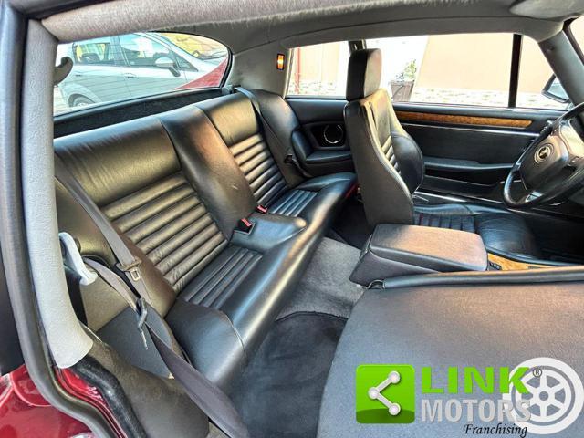 JAGUAR XJ S 3.6 cat Coupé- ISCRIZIONE ASI