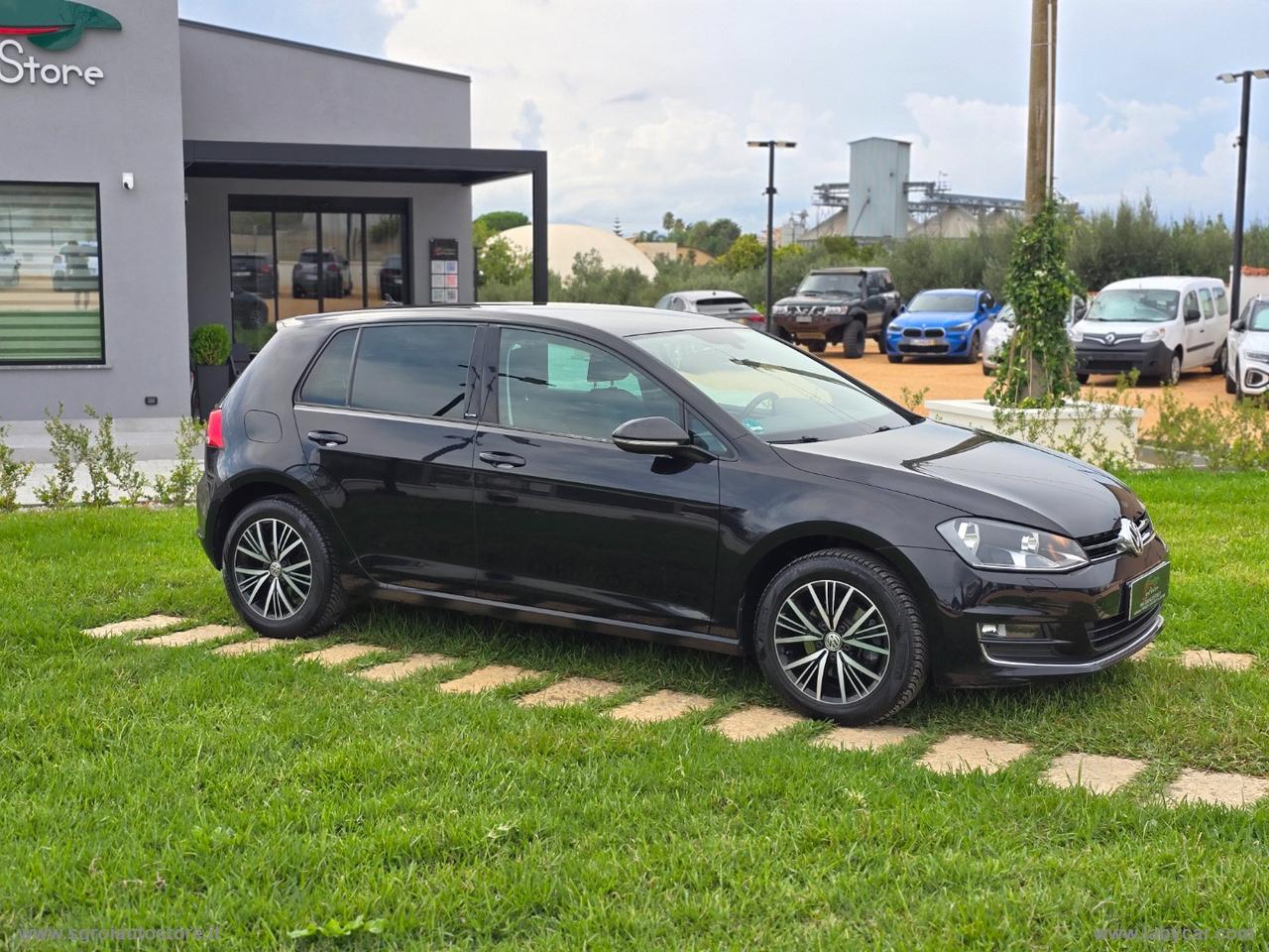 VOLKSWAGEN Golf 1.6 TDI 110 CV 5p. Comfortline BMT