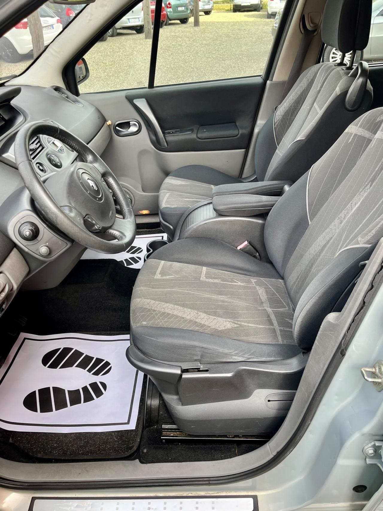 Renault Scenic Scénic 1.6 16V GPL