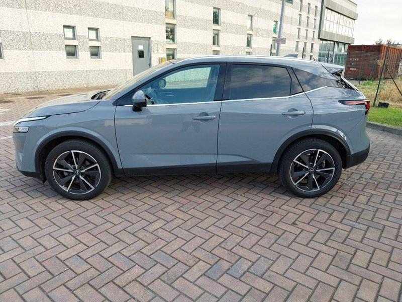 Nissan Qashqai 1.3 mhev Tekna 2wd 140cv