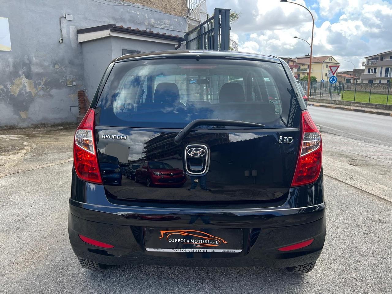 Hyundai i10 1.1 12V Style Clima