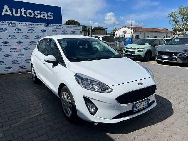 Ford Fiesta 1.1 75 CV 5 porte Connect