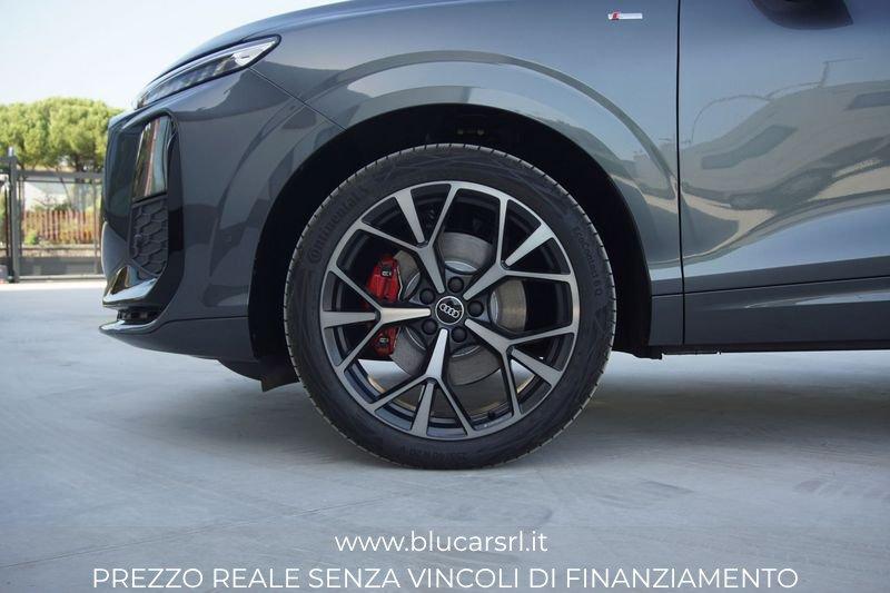 Audi Q3 Sportback TDI 110 kW S tronic S Line Edition