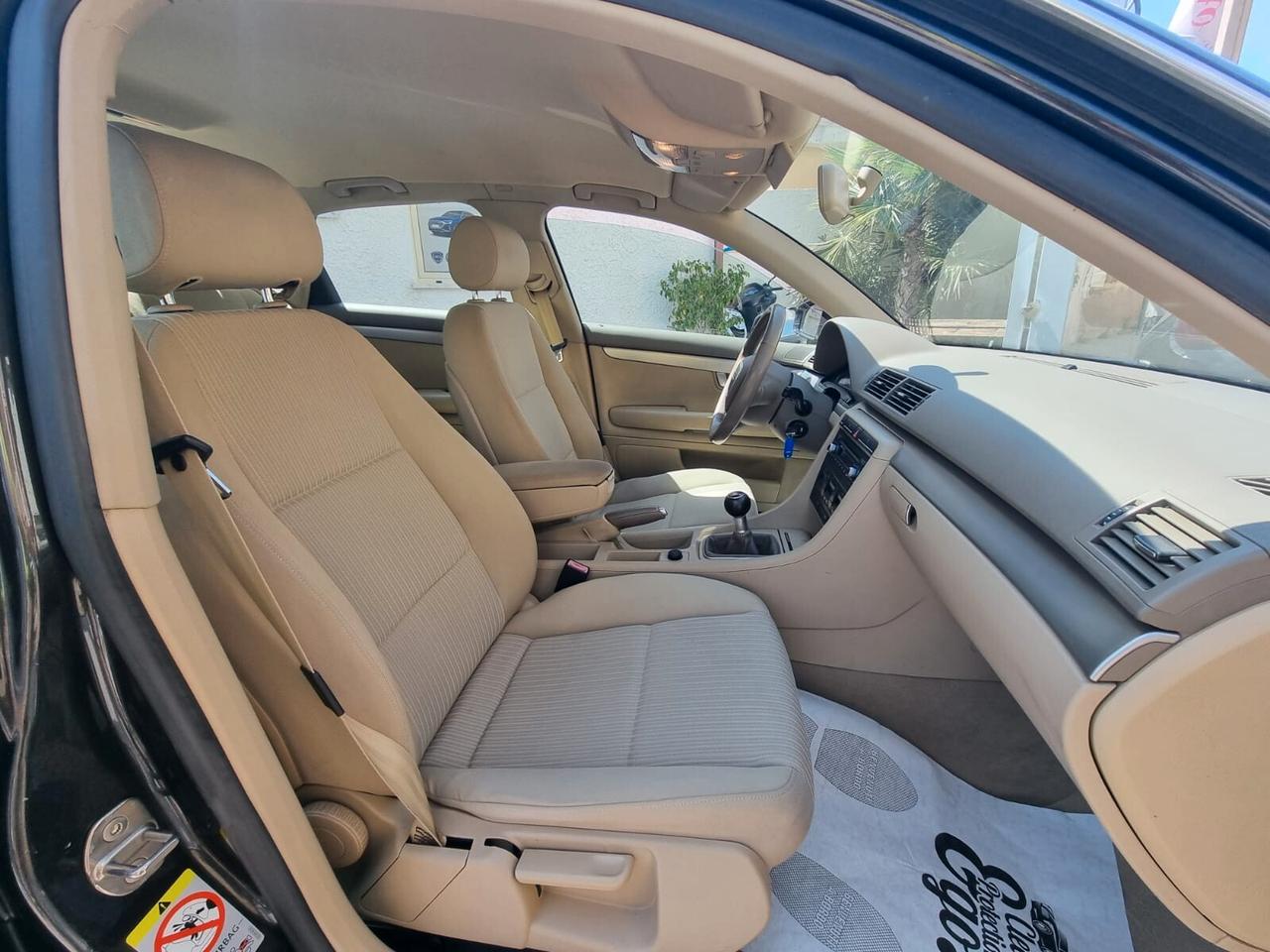 Audi A4 2.0 16V TDI Sport