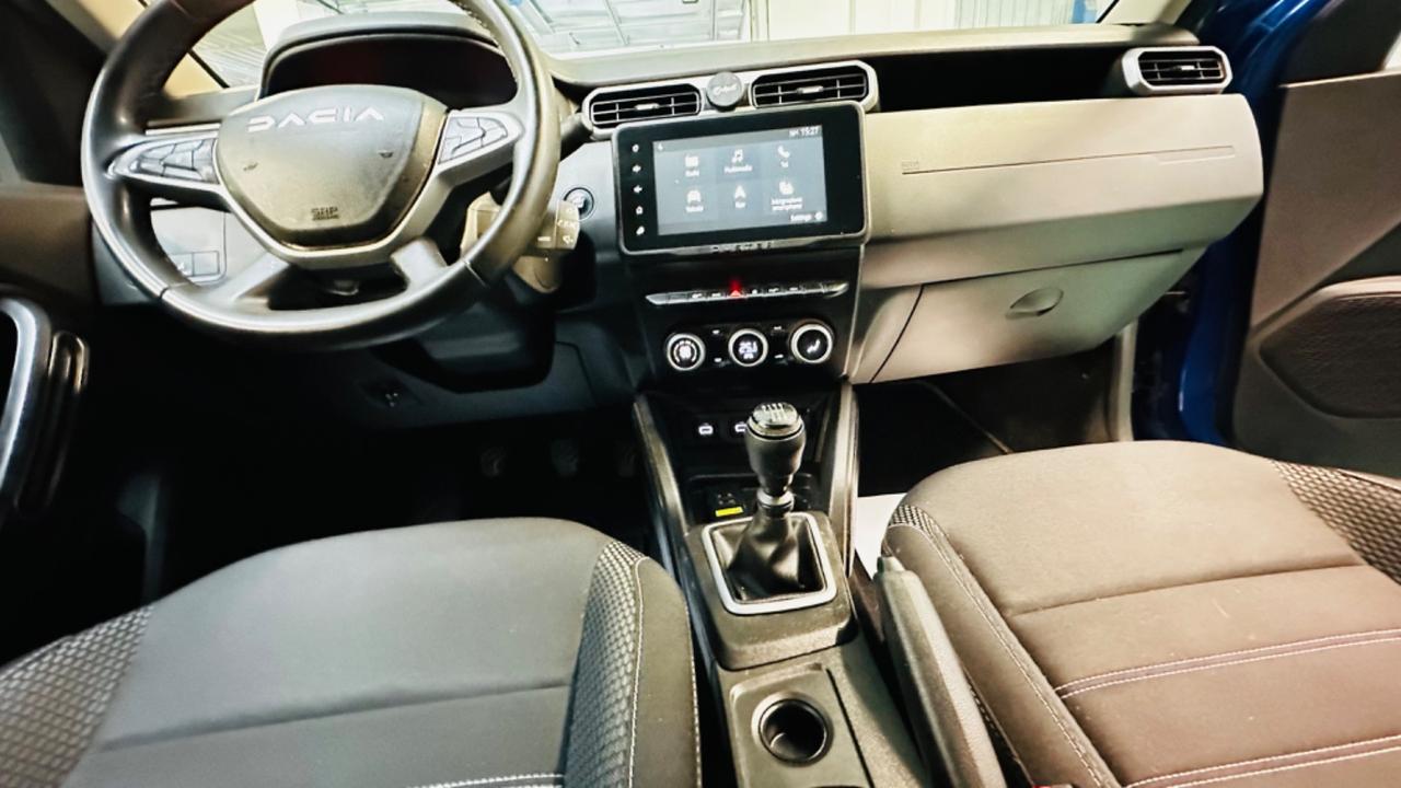 Dacia Duster 1.5 dCi 8V 115 CV 4x2 Extreme