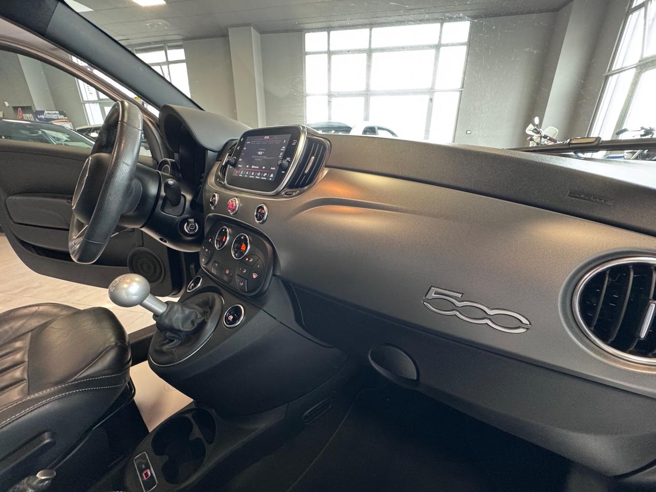 FIAT 500 ABARTH MY2020 ANNIVERSARIO TURISMO