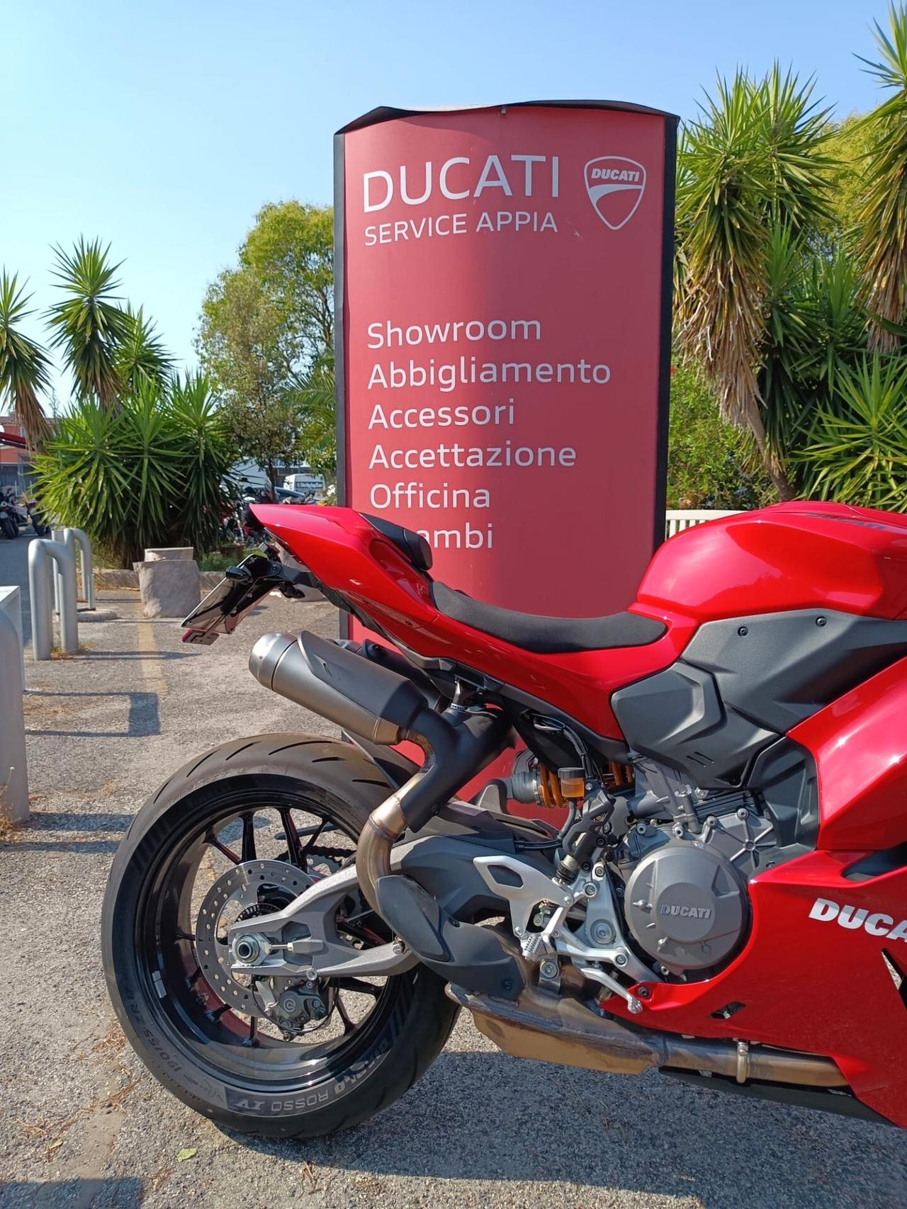 Ducati Panigale V2 S