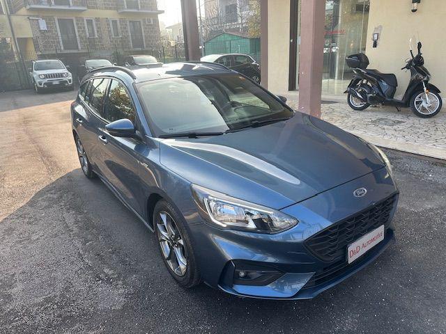 FORD Focus 1.5 EcoBlue 120 CV SW ST-Line
