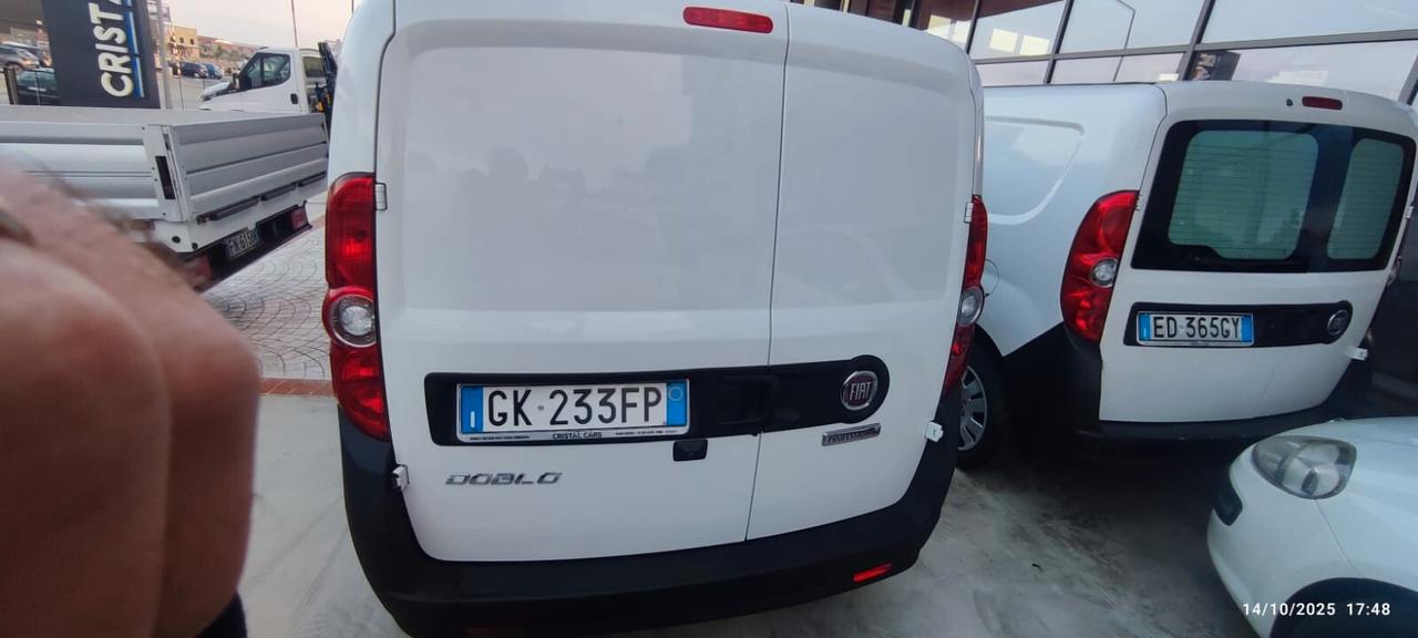 Fiat Doblo 1.6 mjt