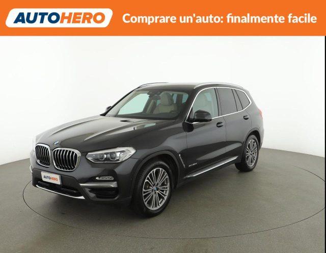 BMW X3 xDrive20d xLine