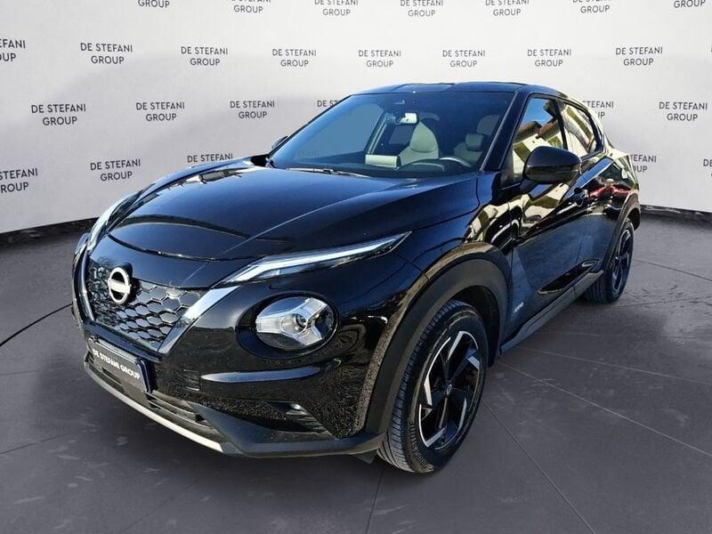 Nissan Juke Juke 1.6 hev N-Connecta