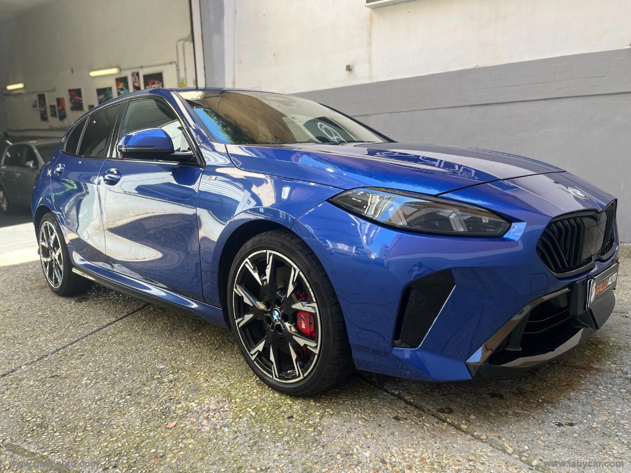 BMW 118d 5p. MSport Pro