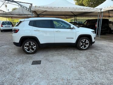 Jeep Compass 2.0 Multijet II 4WD Limited