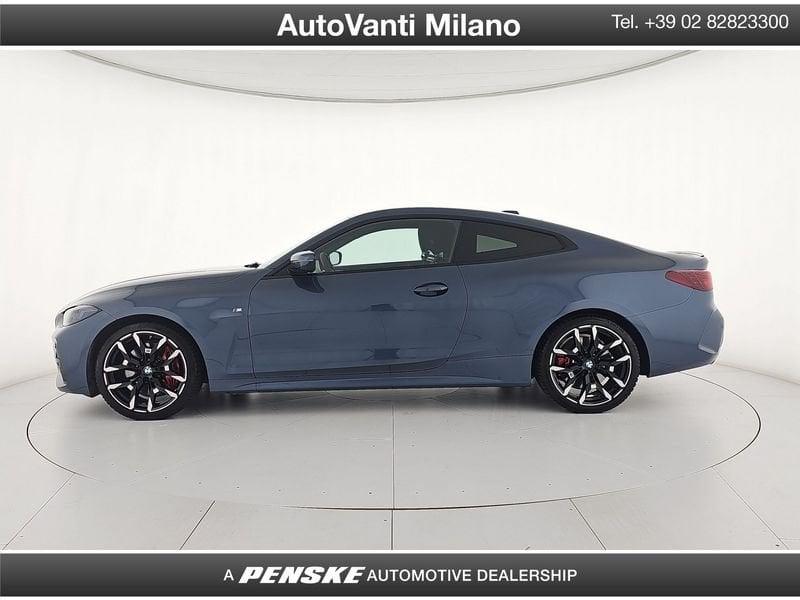 BMW Serie 4 Coupé 420d 48V Coupé Msport Pro