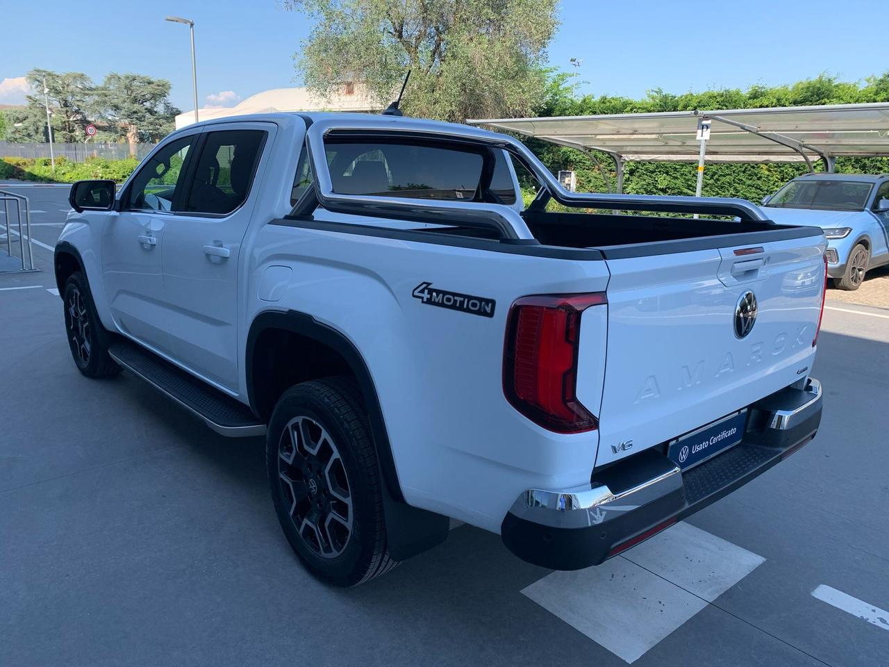 Volkswagen Amarok 3.0 tdi v6 style 4motion auto