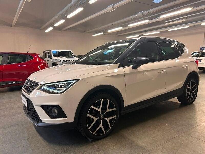 Seat Arona 1.0 TGI FR