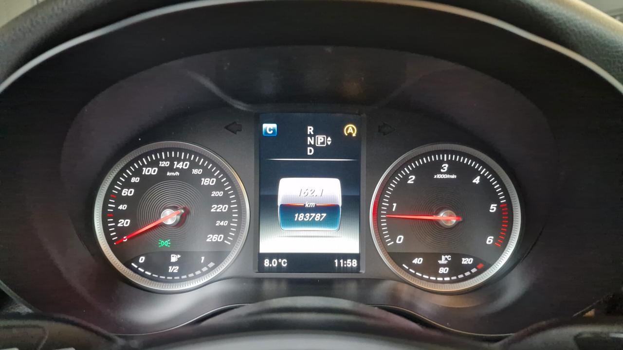 Mercedes-benz C 220 BlueTEC S.W. Automatic Premium